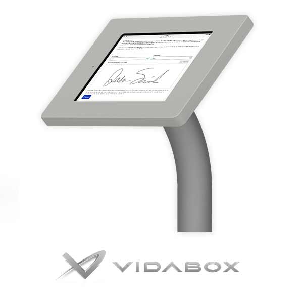 WaiverFile with Vidabox Kiosks