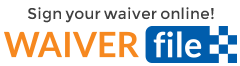 Sign Your Waiver Online with WaiverFile!