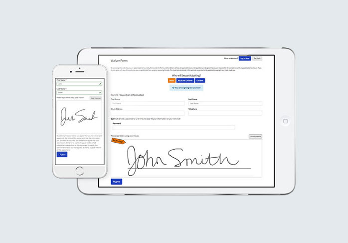 Sign On Any Device